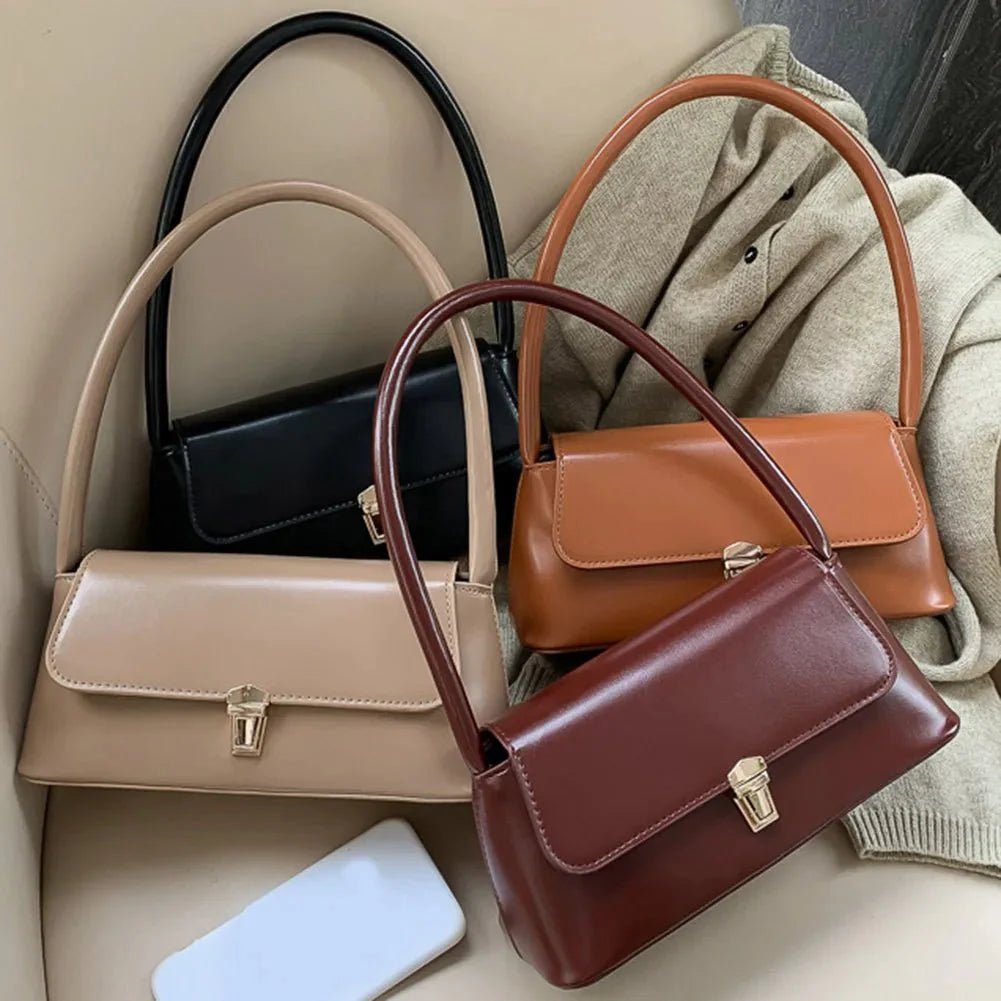 Sac à bandoulière en cuir Tally