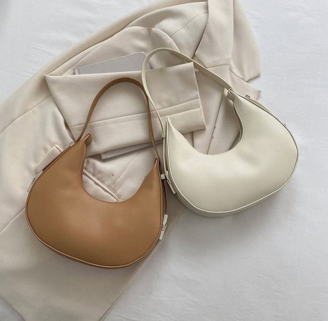 Sac à bandoulière en cuir Tyla