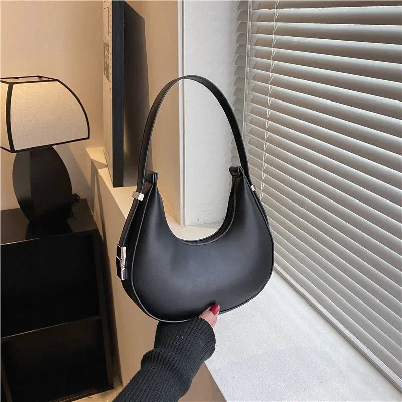 Sac à bandoulière en cuir Tyla