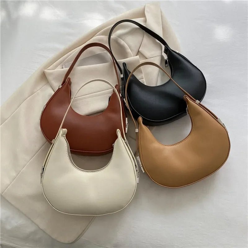 Sac à bandoulière en cuir Tyla