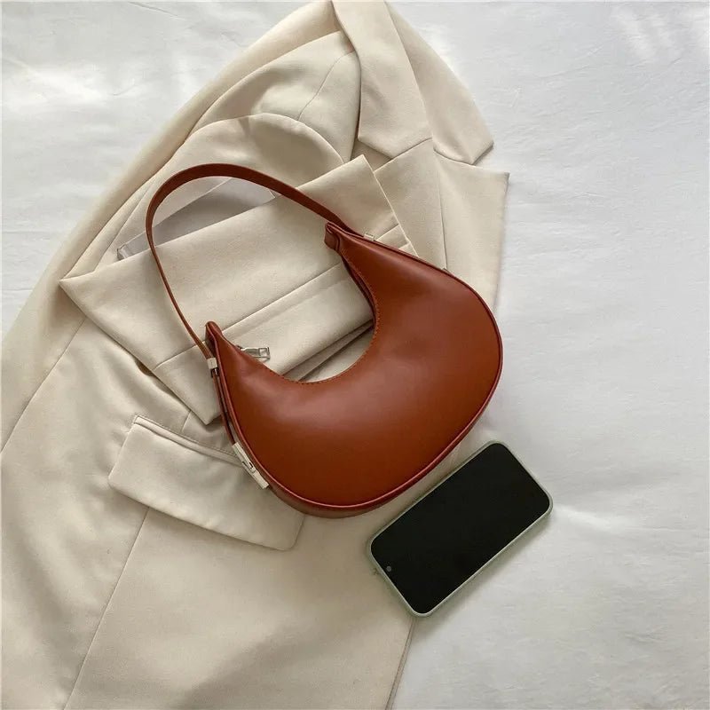 Sac à bandoulière en cuir Tyla