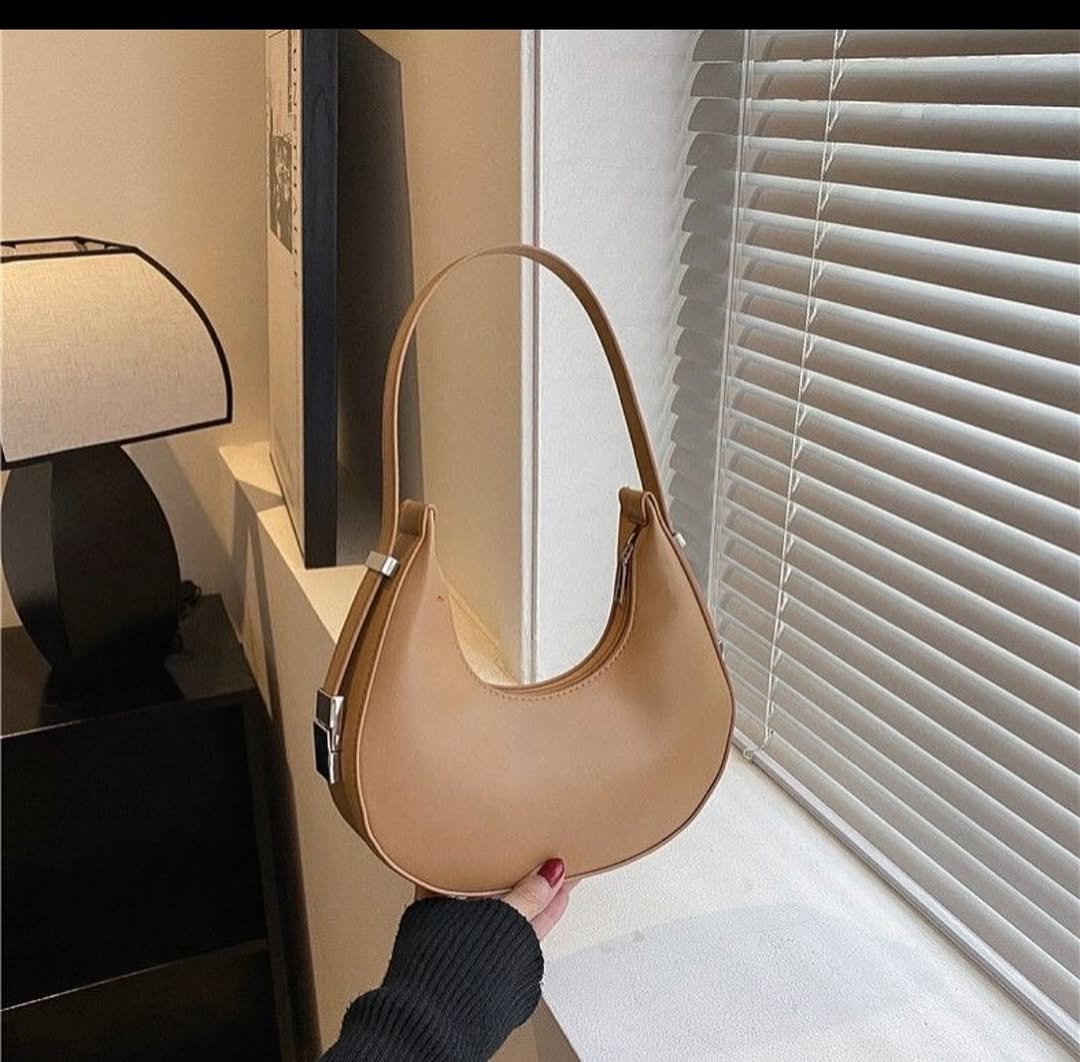 Sac à bandoulière en cuir Tyla