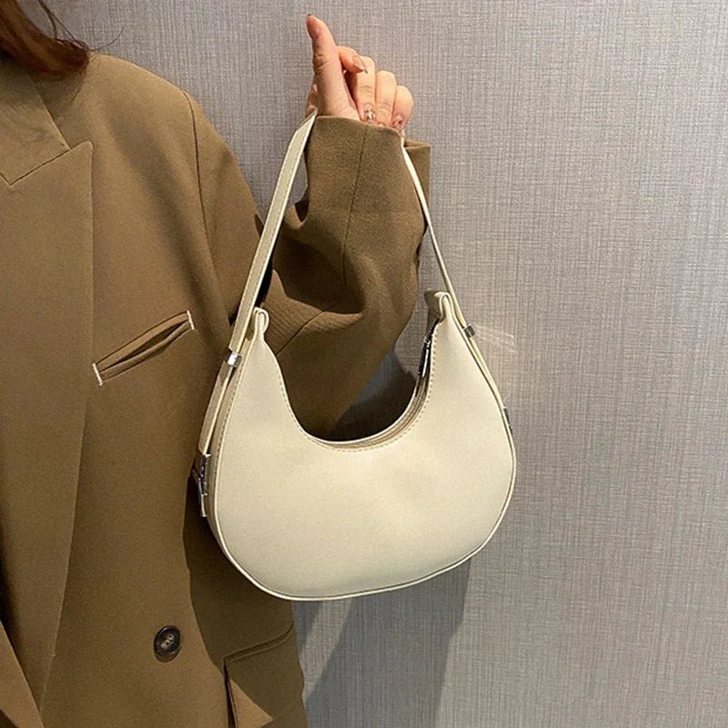 Sac à bandoulière en cuir Tyla