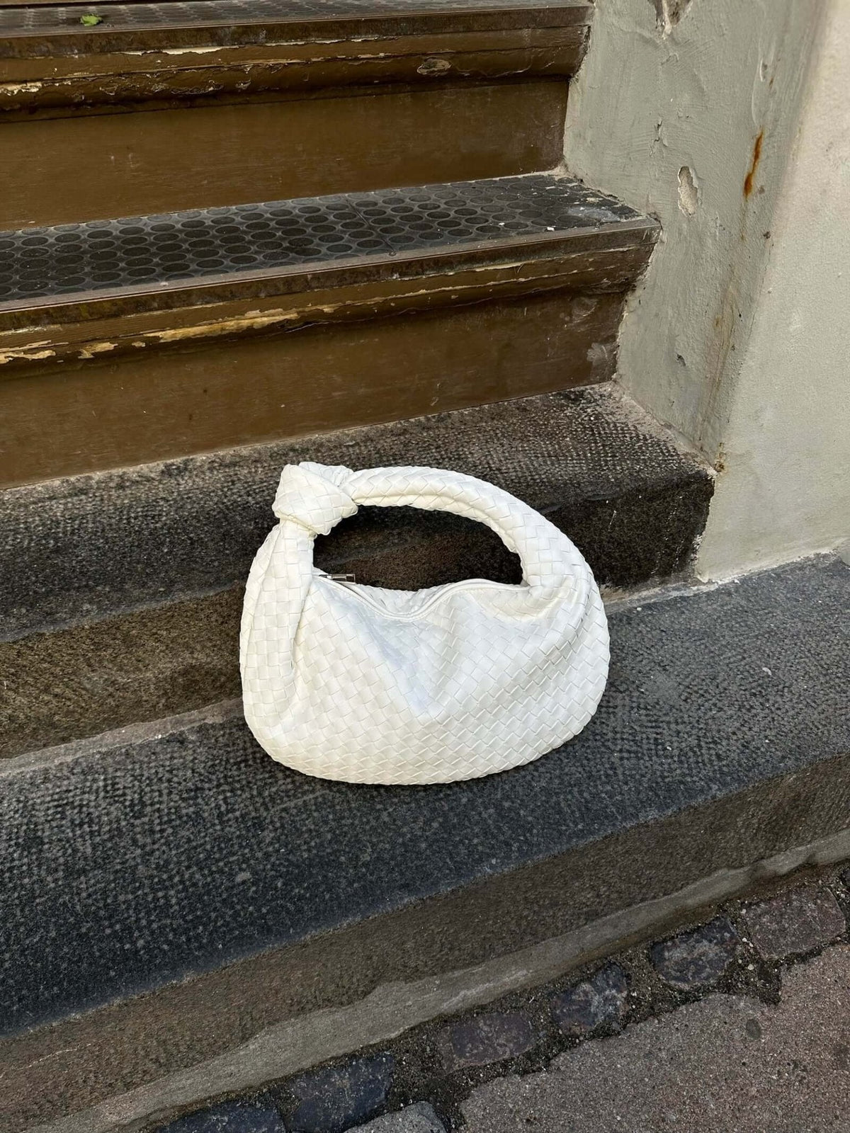 Sac tissé de taille moyenne
