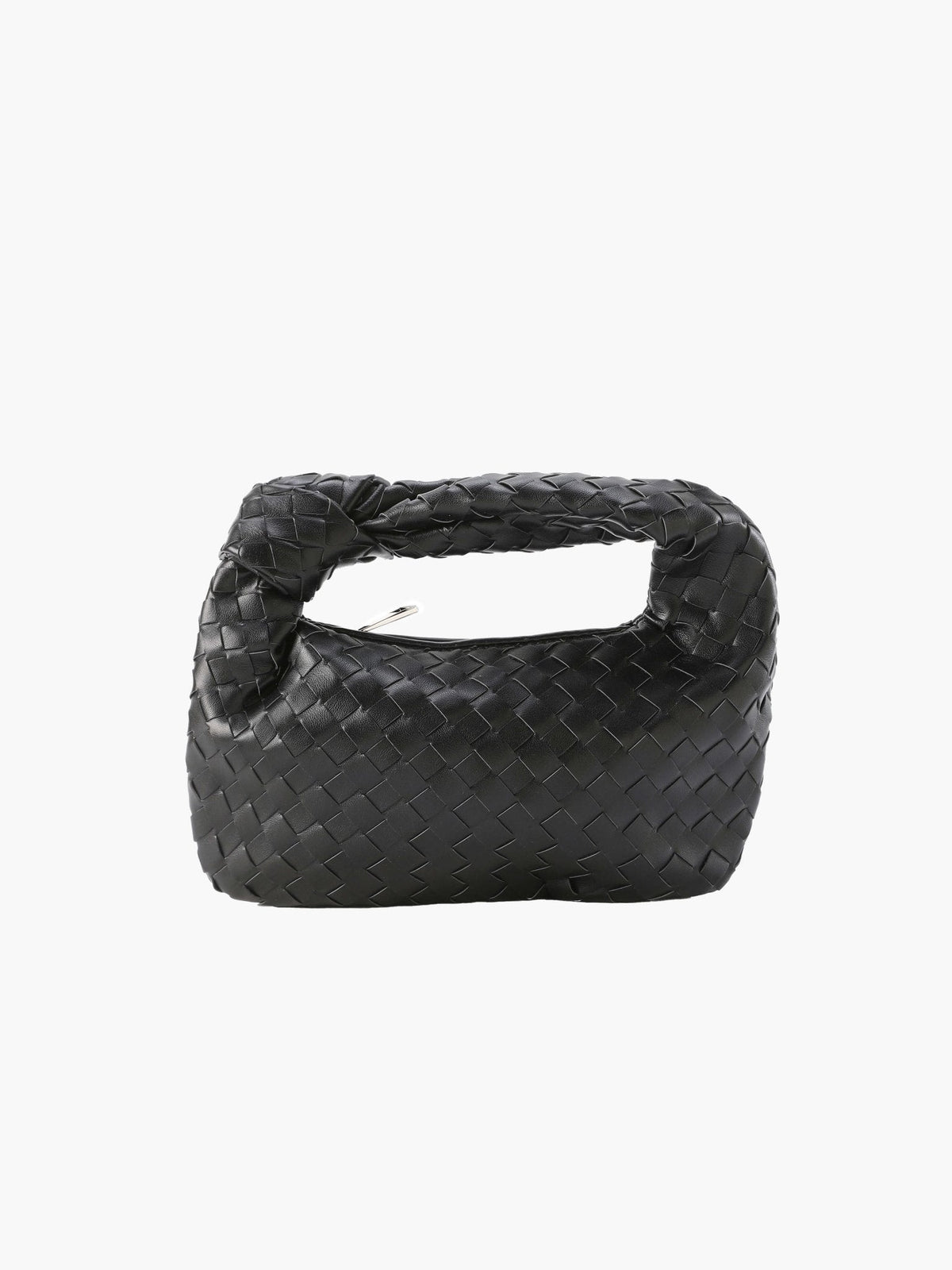 Mini sac tissé