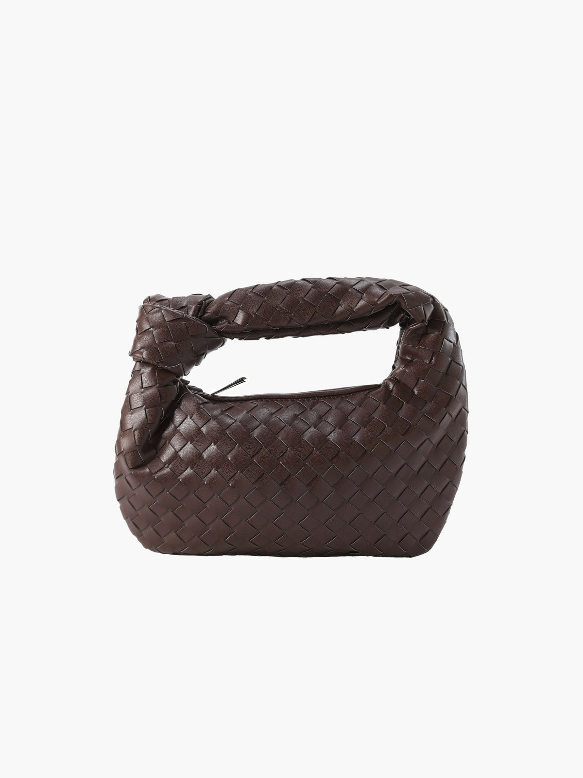 Mini sac tissé