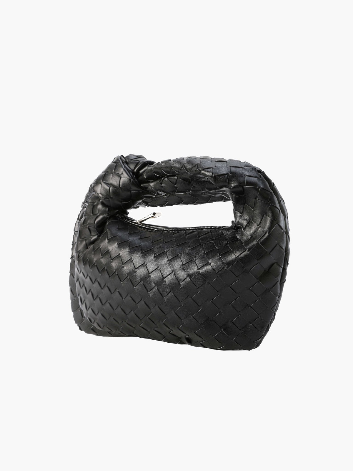 Mini sac tissé