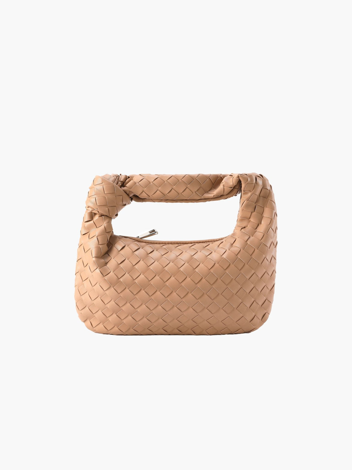 Mini sac tissé