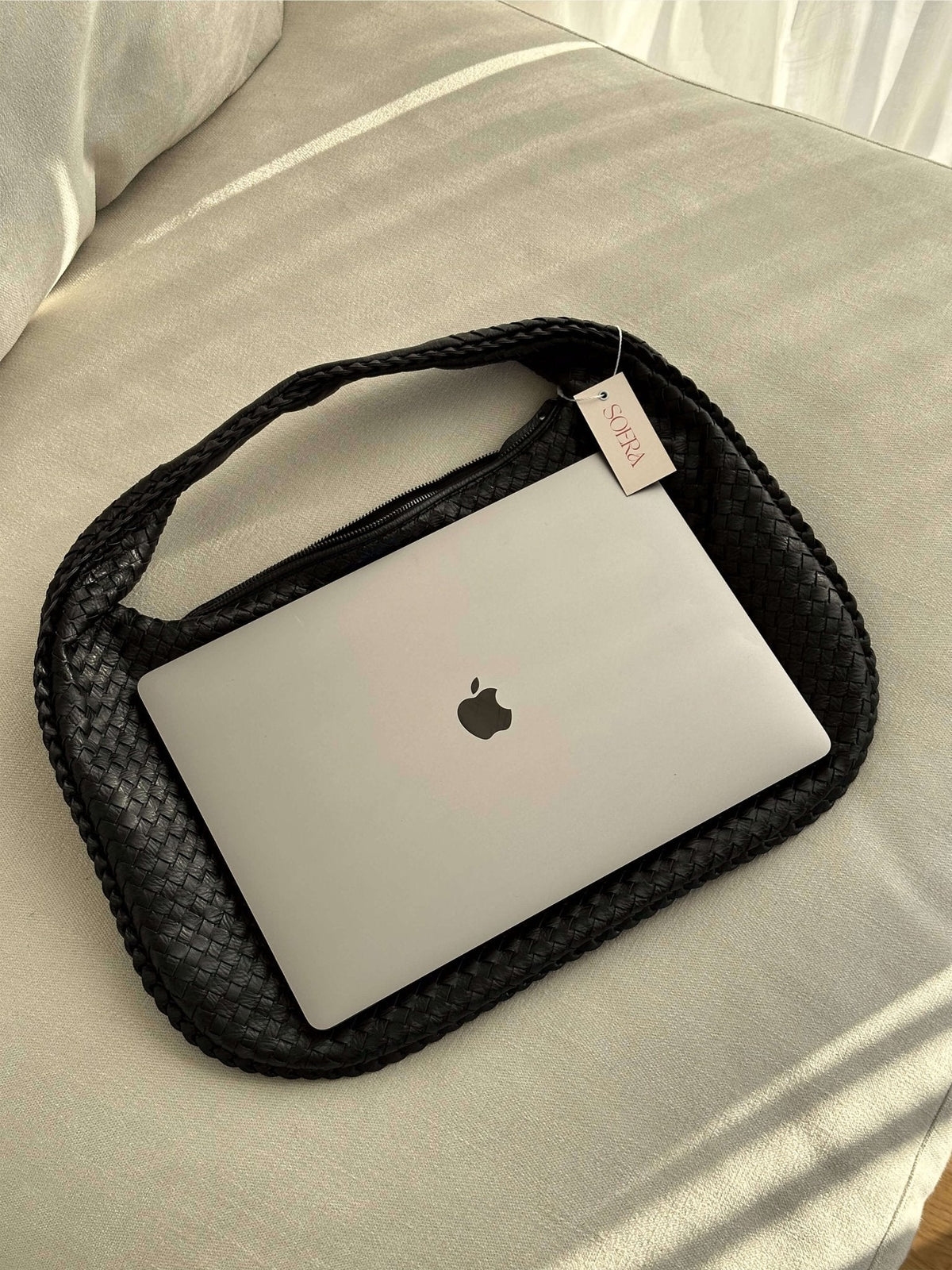 Sac tissé XL