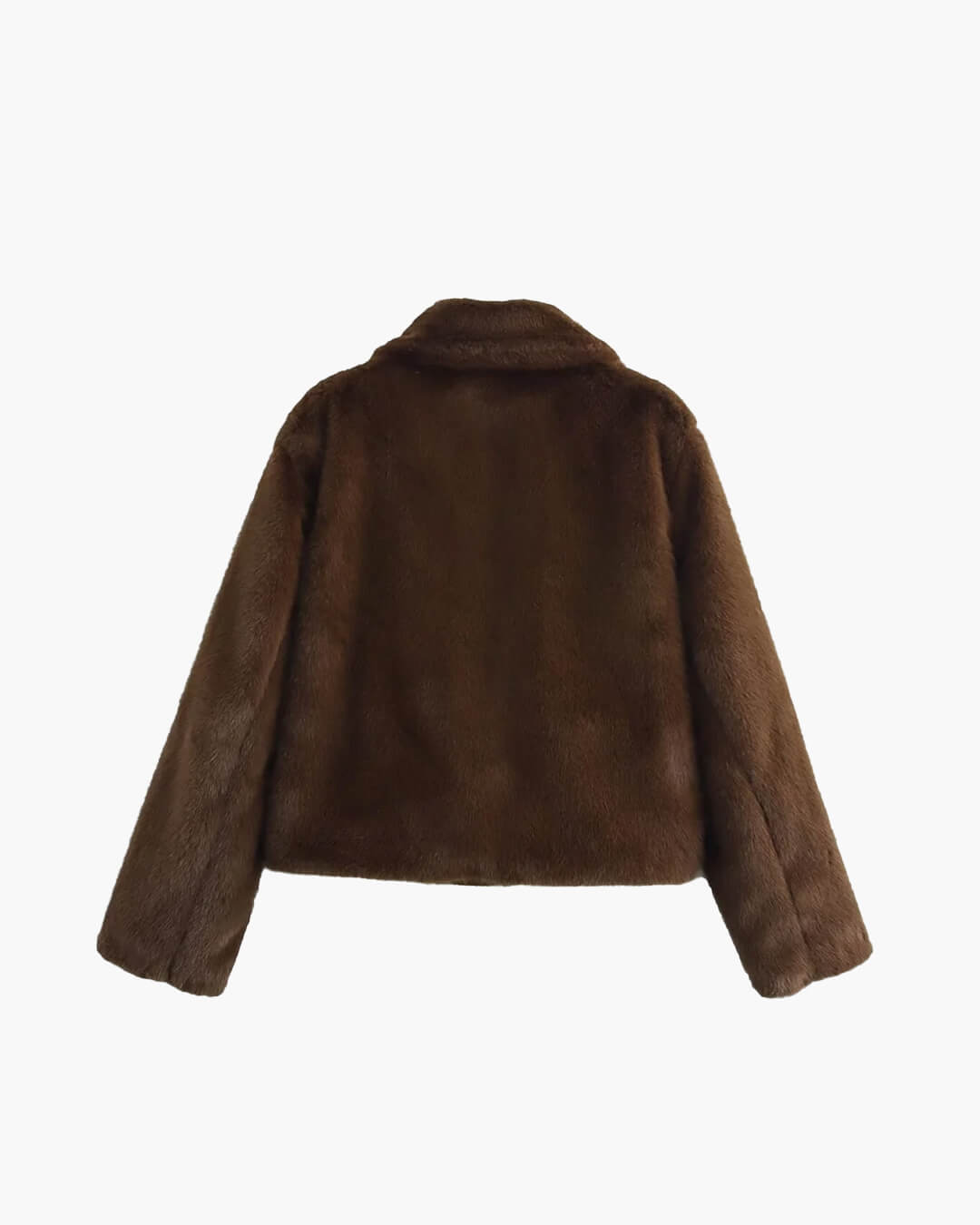 Veste en similicuir Mia