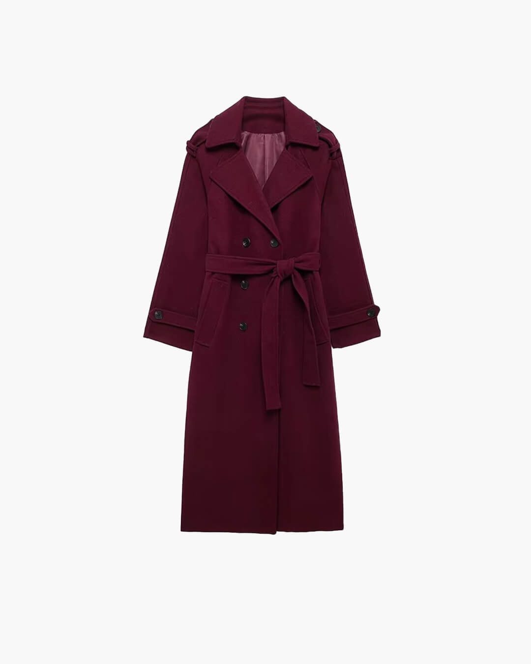 Manteau Alicia pour l’automne et l’hiver