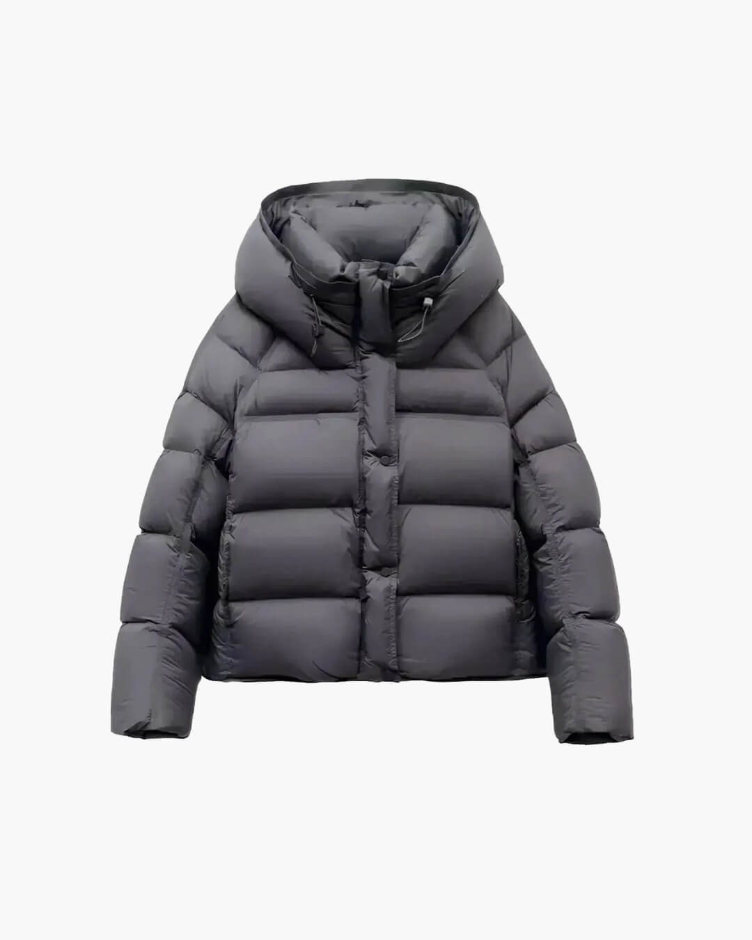 Veste matelassée à capuche Alina