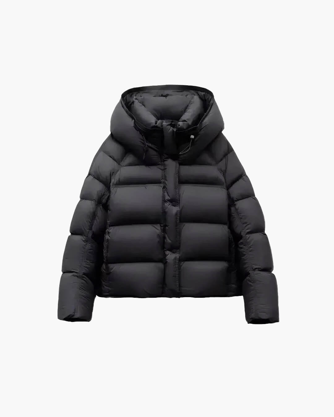 Veste matelassée à capuche Alina