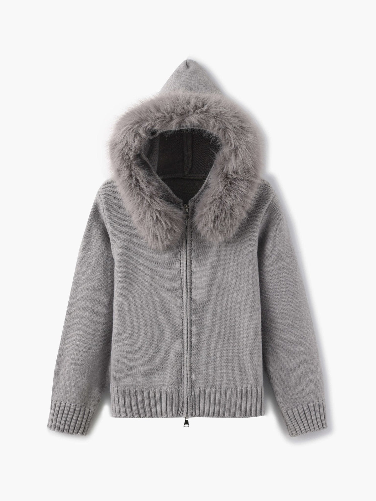 Veste en similicuir Alison