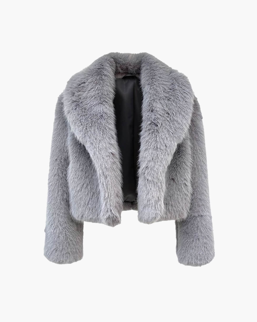 Manteau en fausse fourrure Adelheid