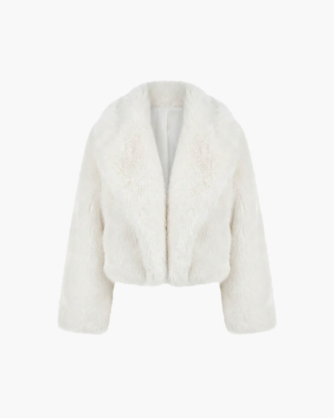 Manteau en fausse fourrure Adelheid