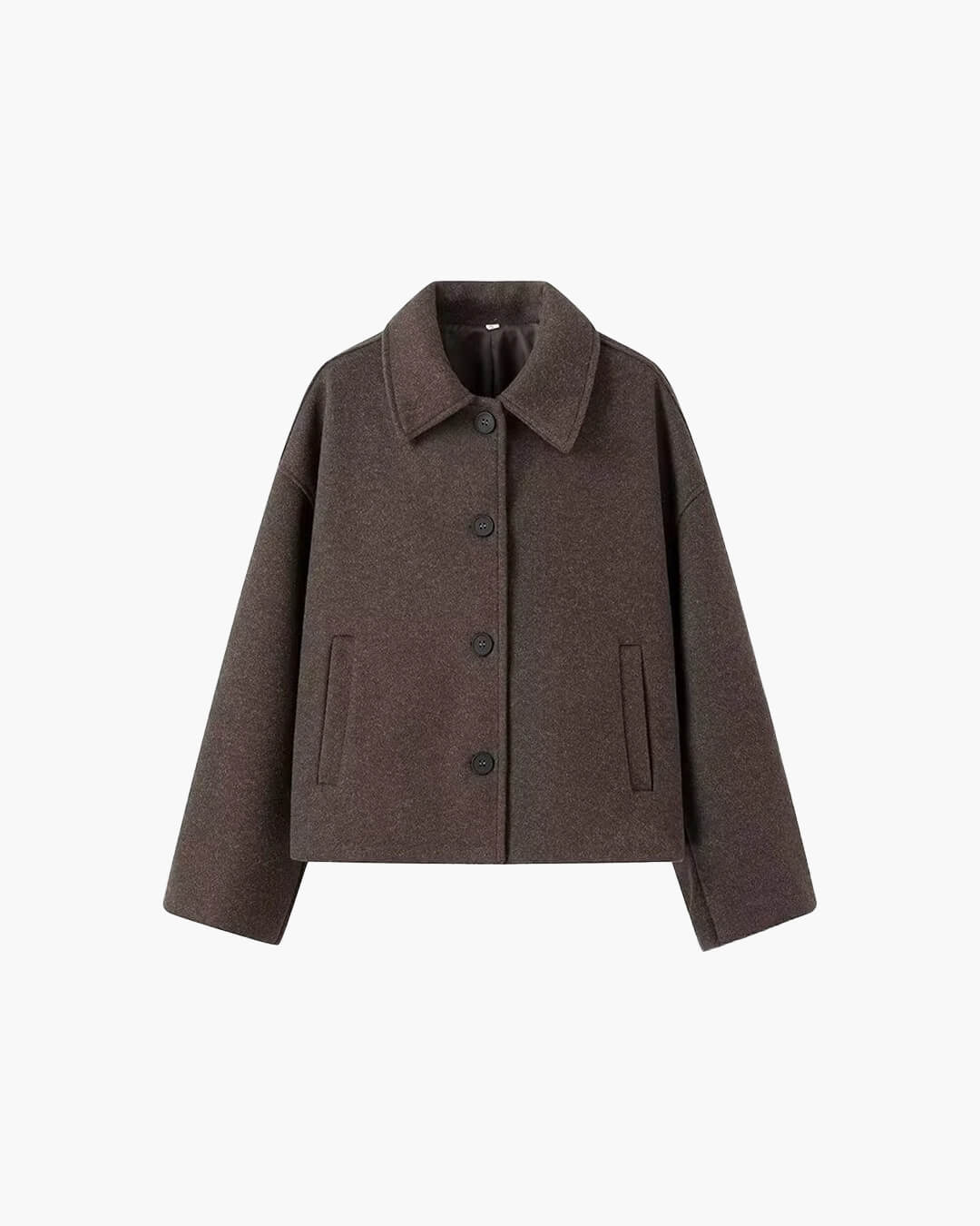Veste courte boutonnée Angelina