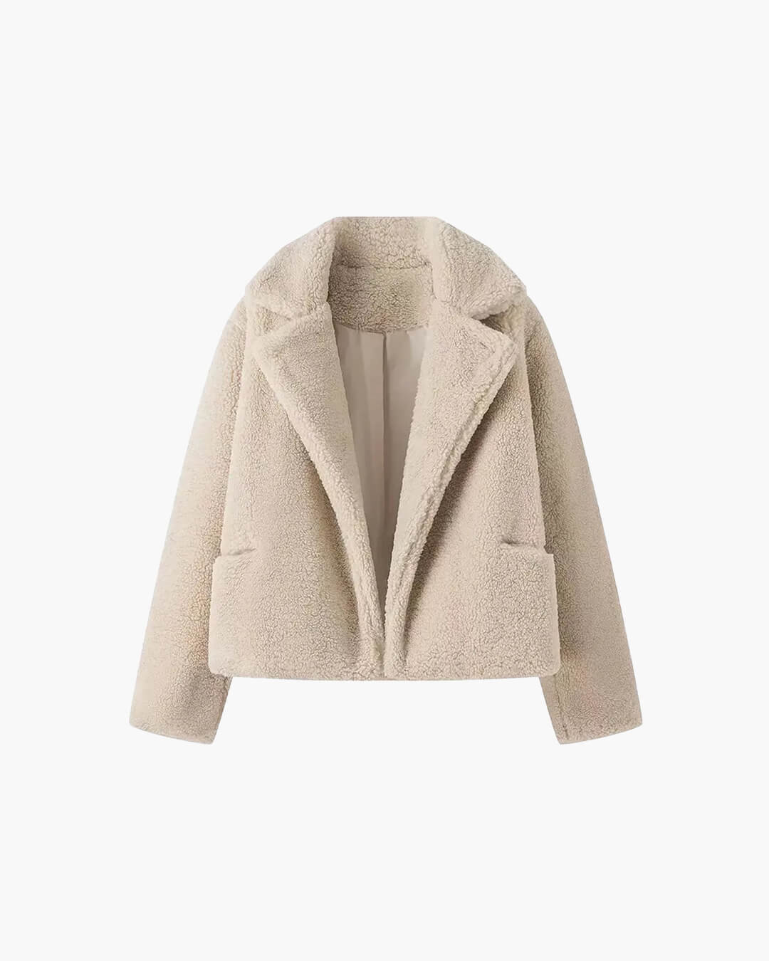 Manteau d’hiver Avianna en molleton