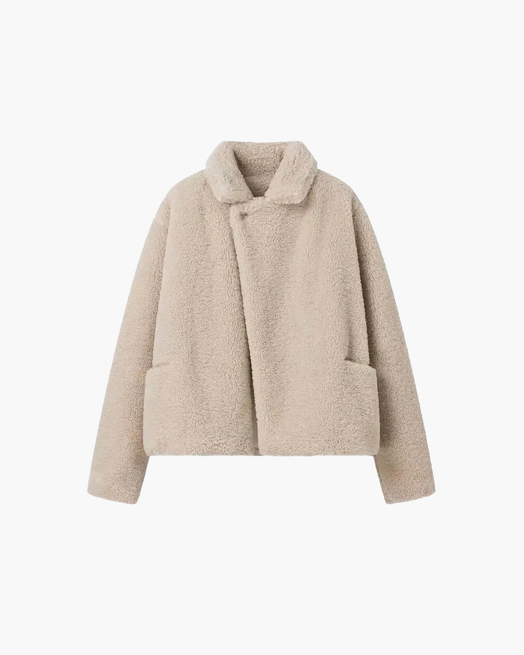 Manteau d’hiver Avianna en molleton