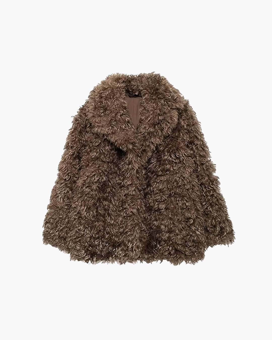 Veste Betty en similicuir