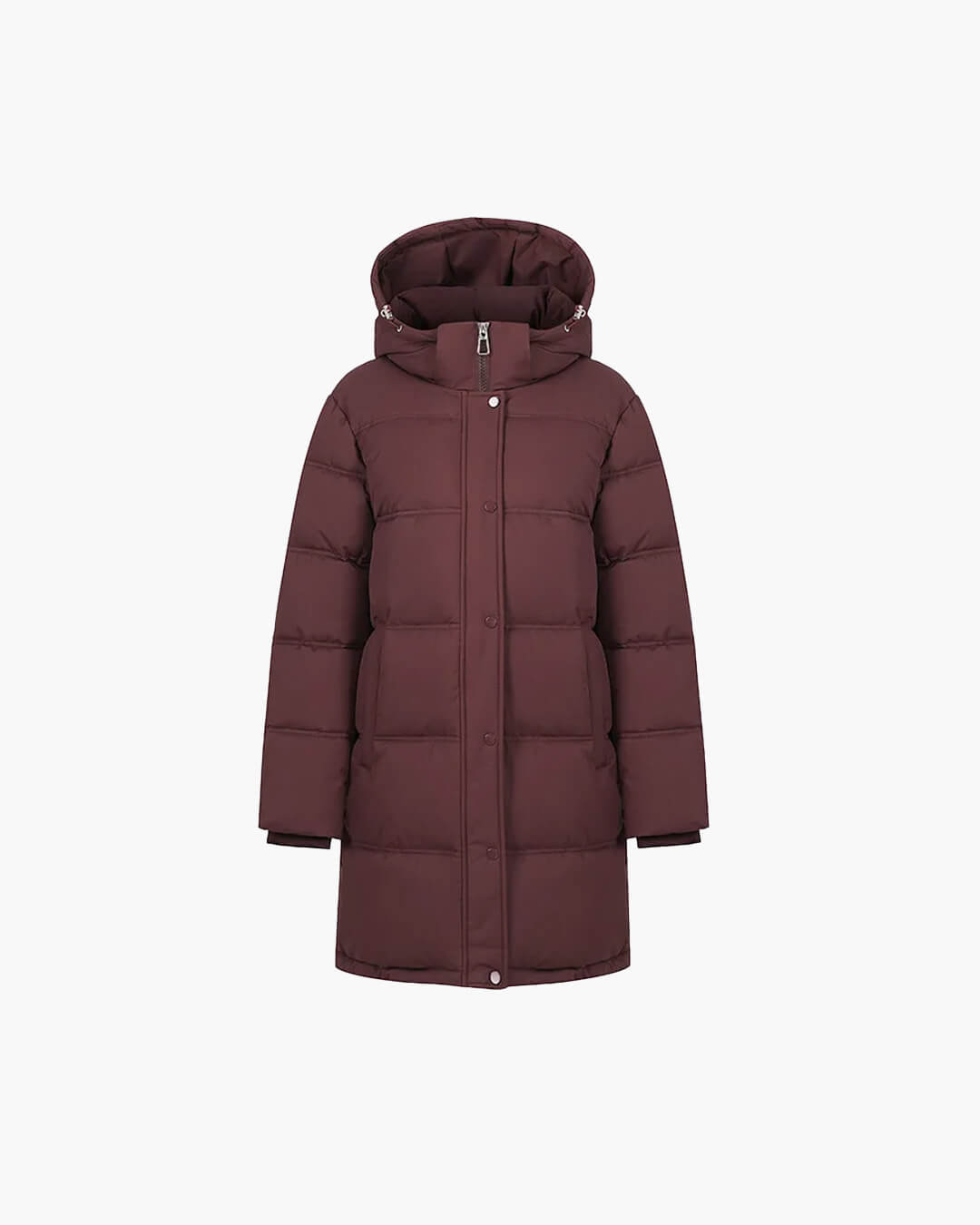 Veste parka à capuche Carlyn
