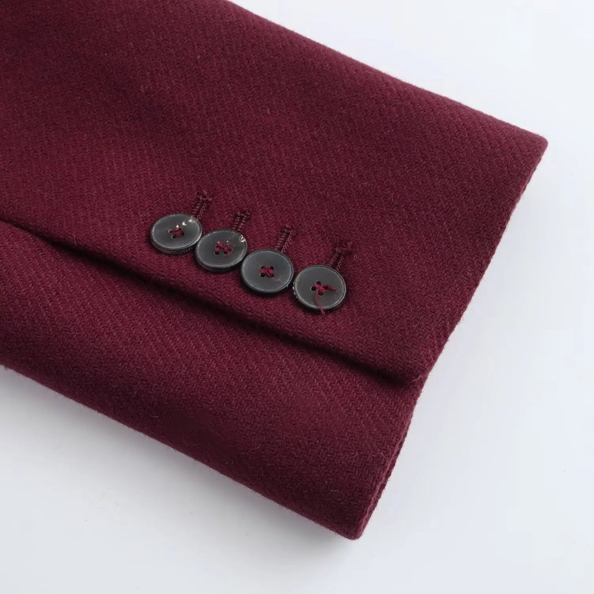Nora manteau maxi croisé à double boutonnage