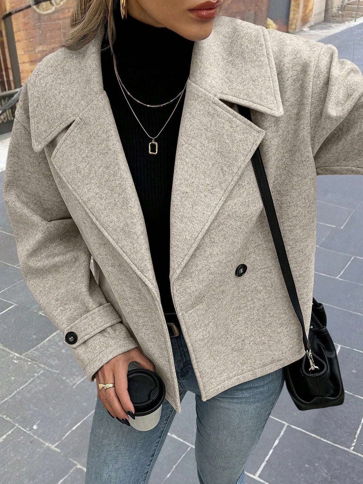 Manteau léger Elise