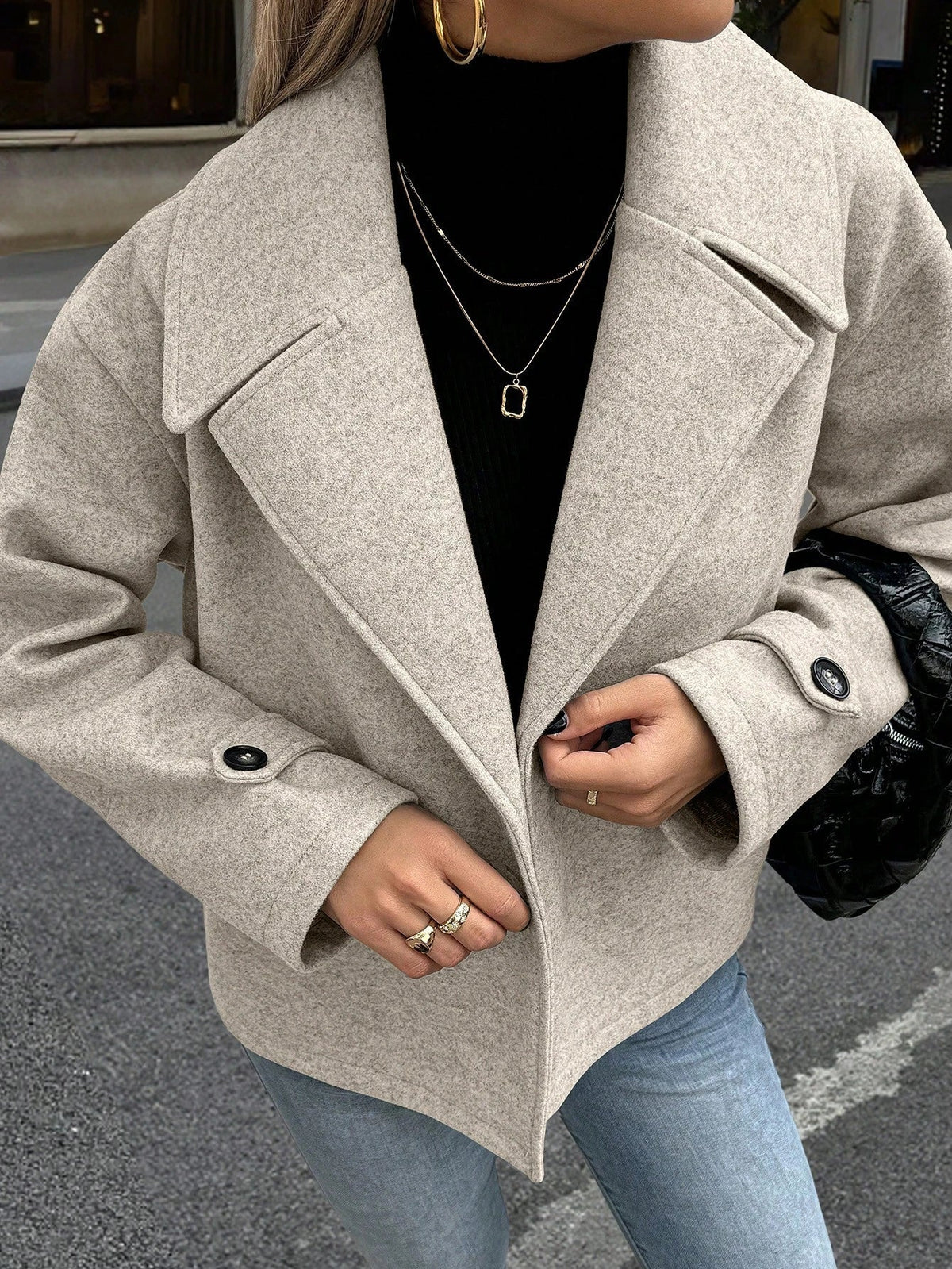 Manteau léger Elise