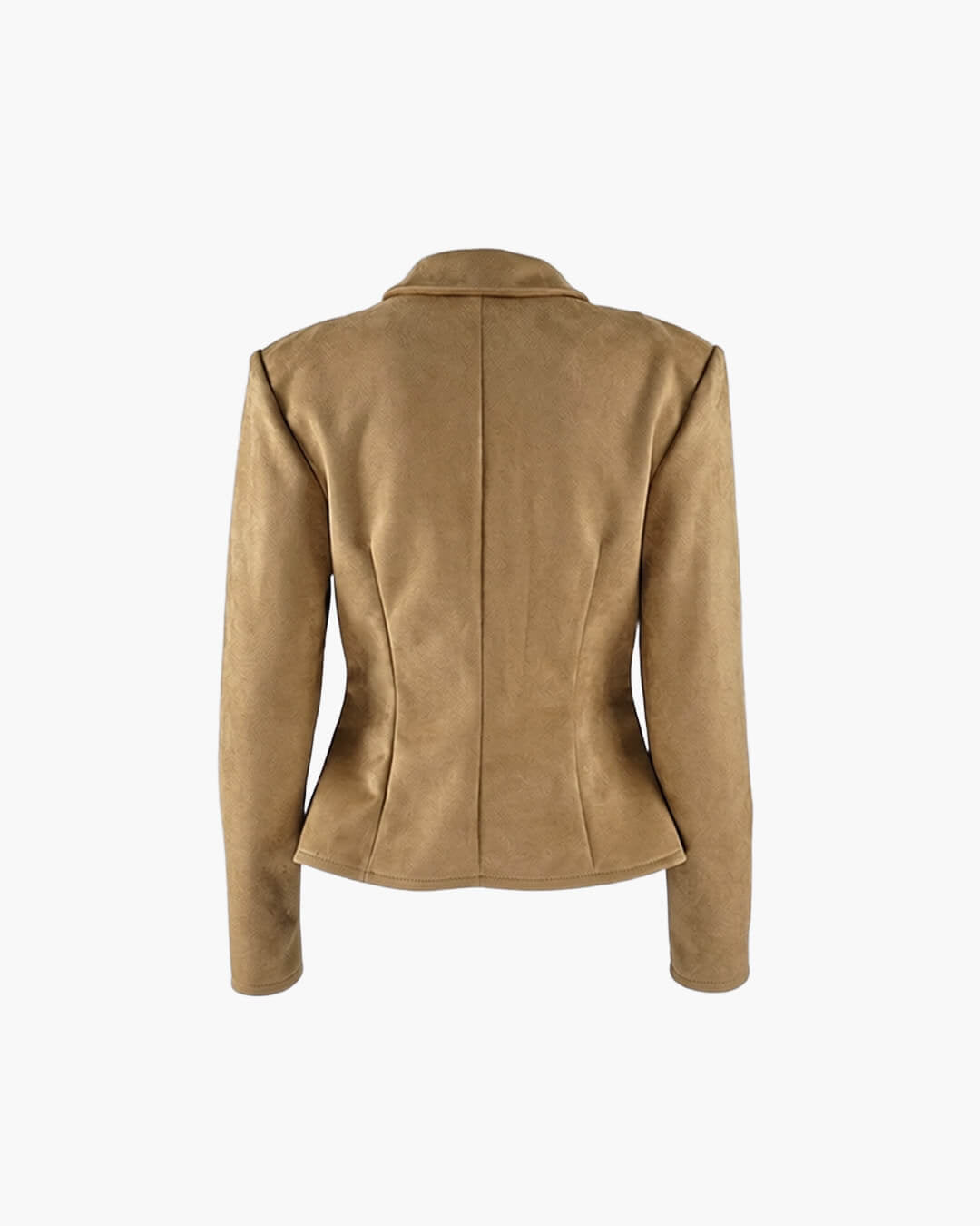 Veste Ella en suédine