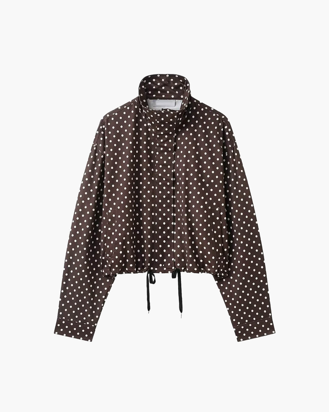 Veste Hermine à pois