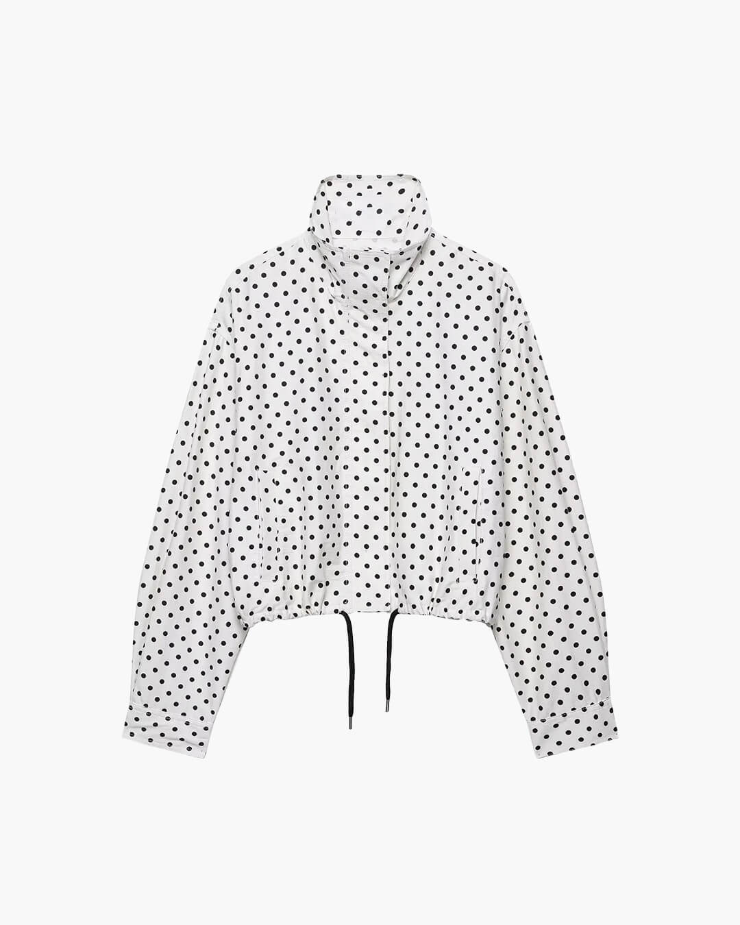 Veste Hermine à pois