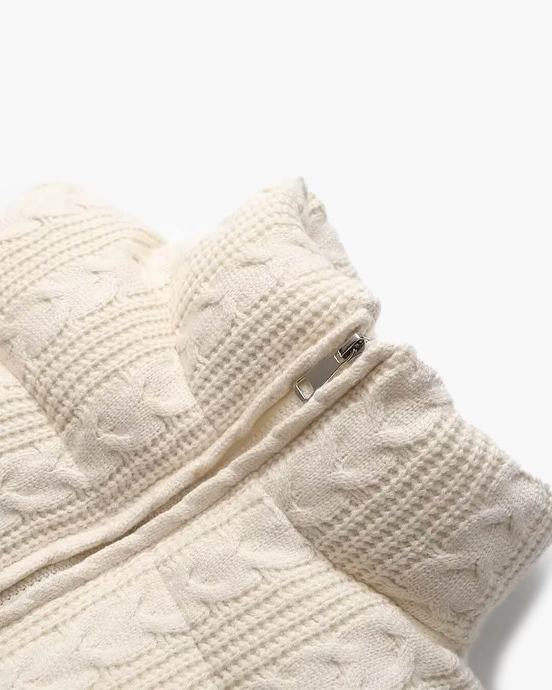Gilet en maille sans manches Jayden