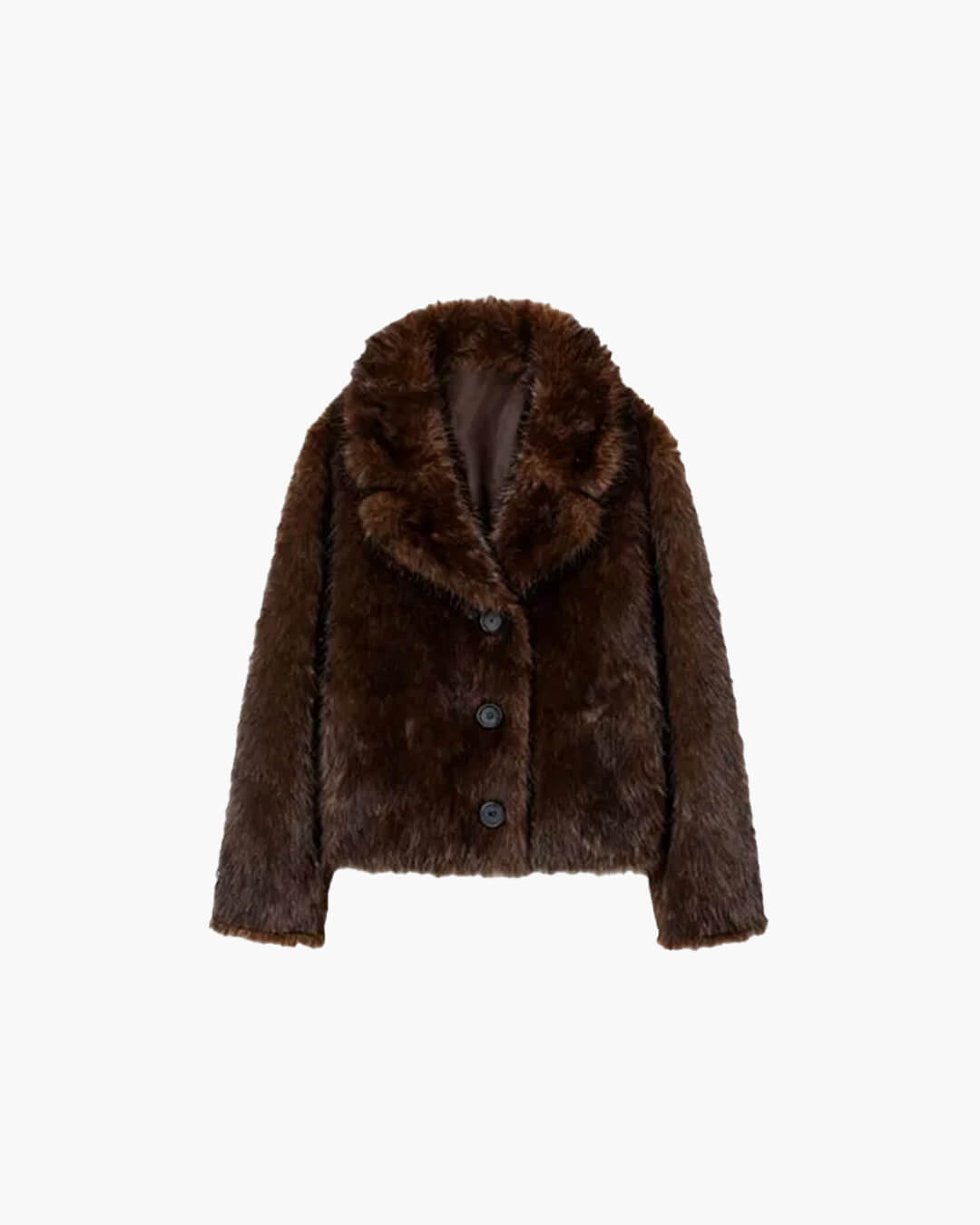 Veste Jenny réversible en simili cuir