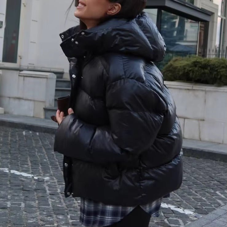 Veste matelassée courte Judy
