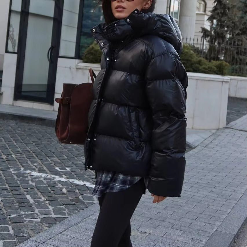 Veste matelassée courte Judy