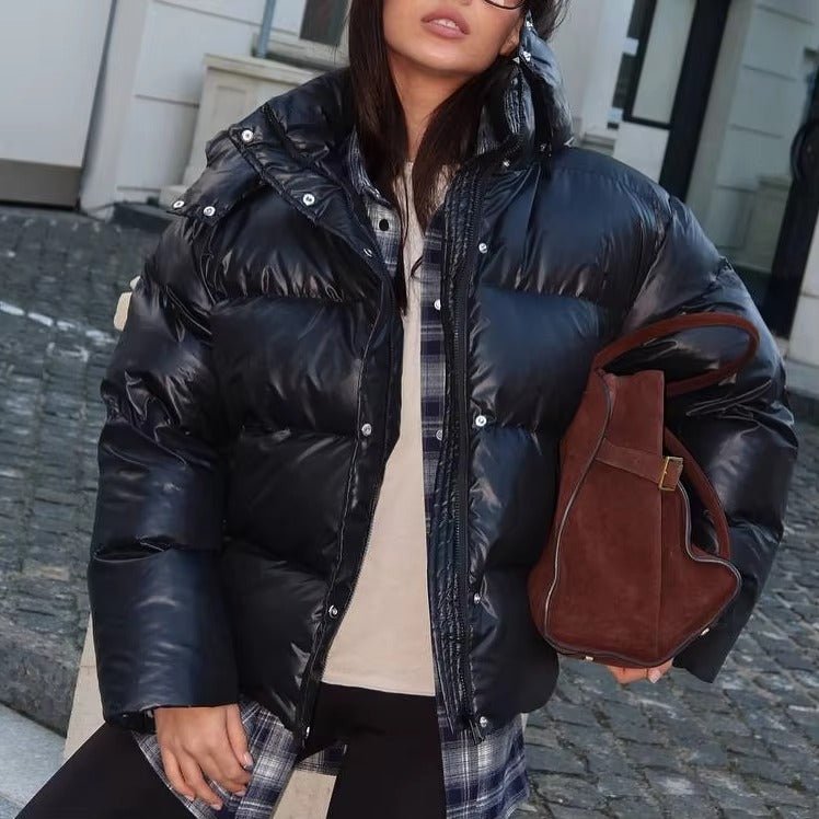 Veste matelassée courte Judy