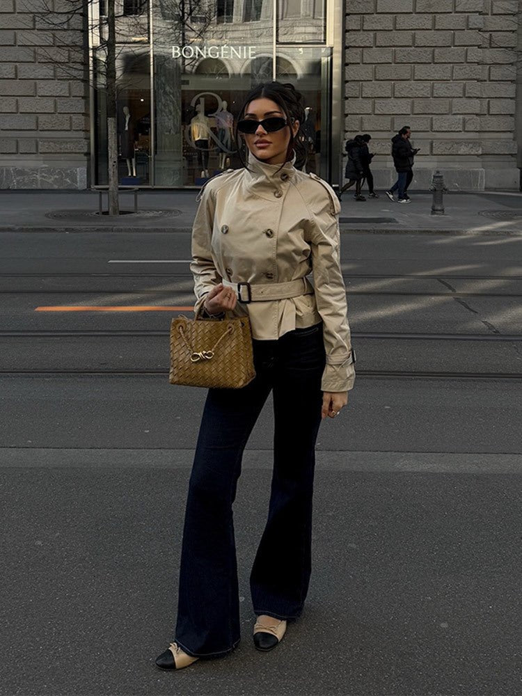 Trench Linda