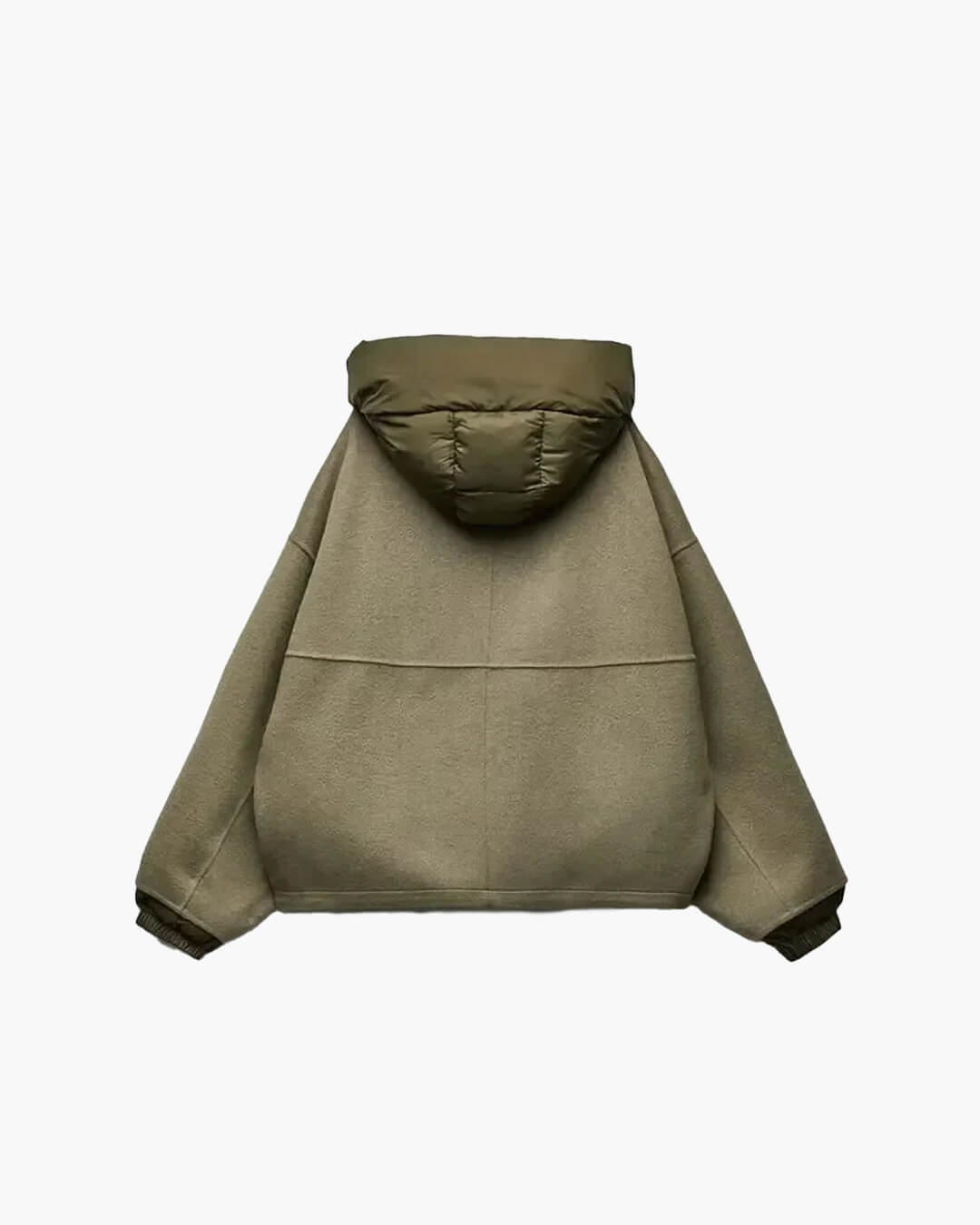 Veste à capuche Marie