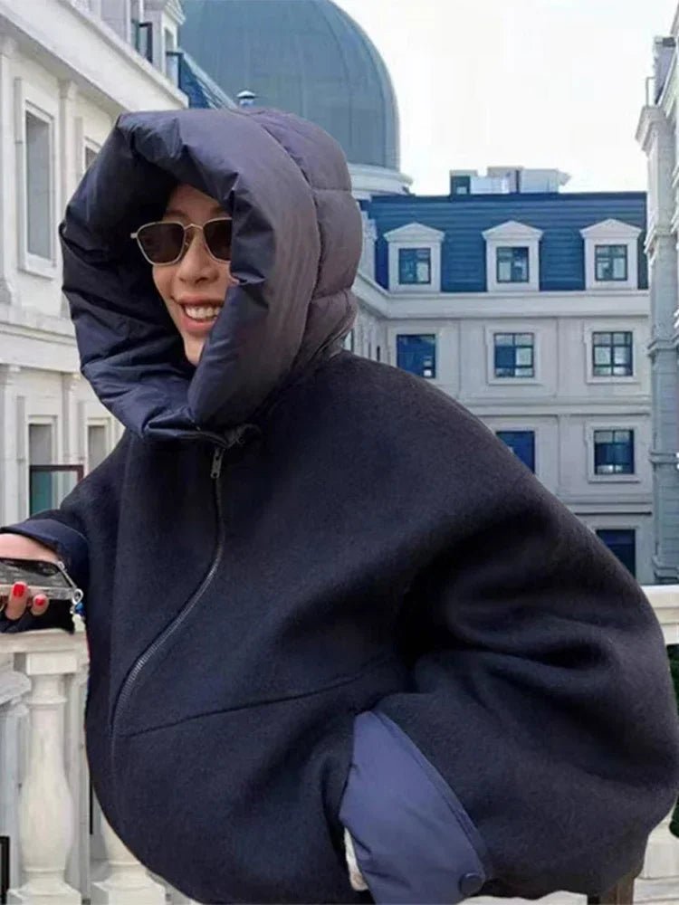 Veste à capuche Marie