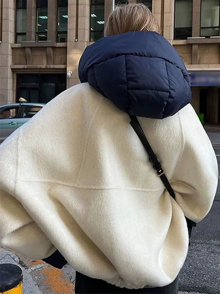Veste à capuche Marie