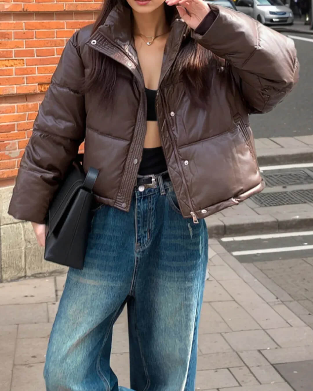 Veste matelassée Mira