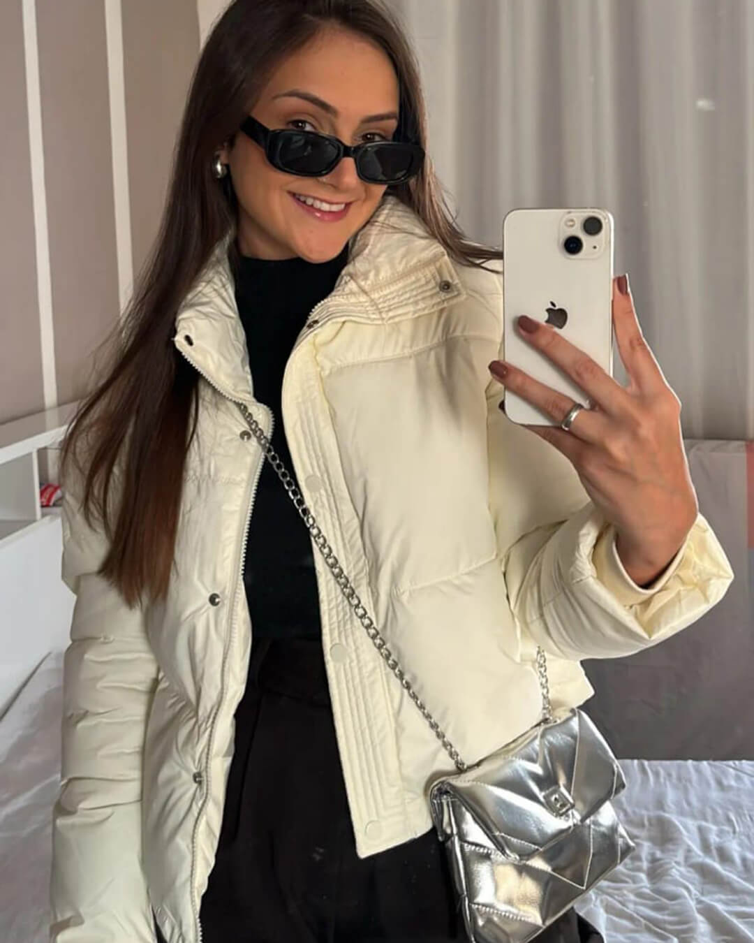 Veste matelassée Mira