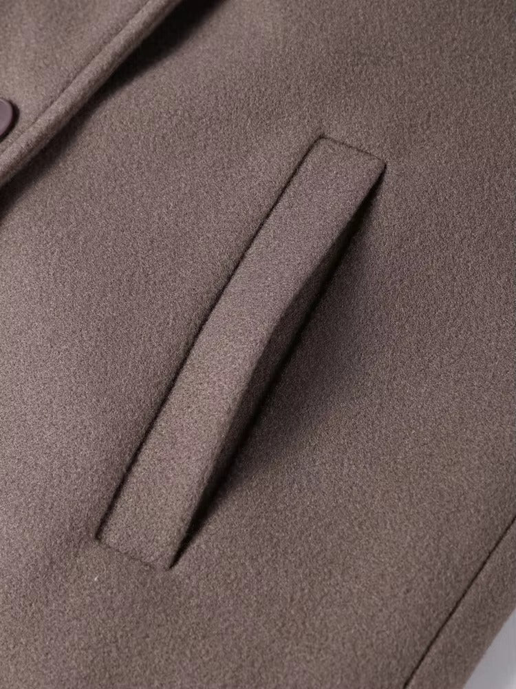Manteau long Nicole