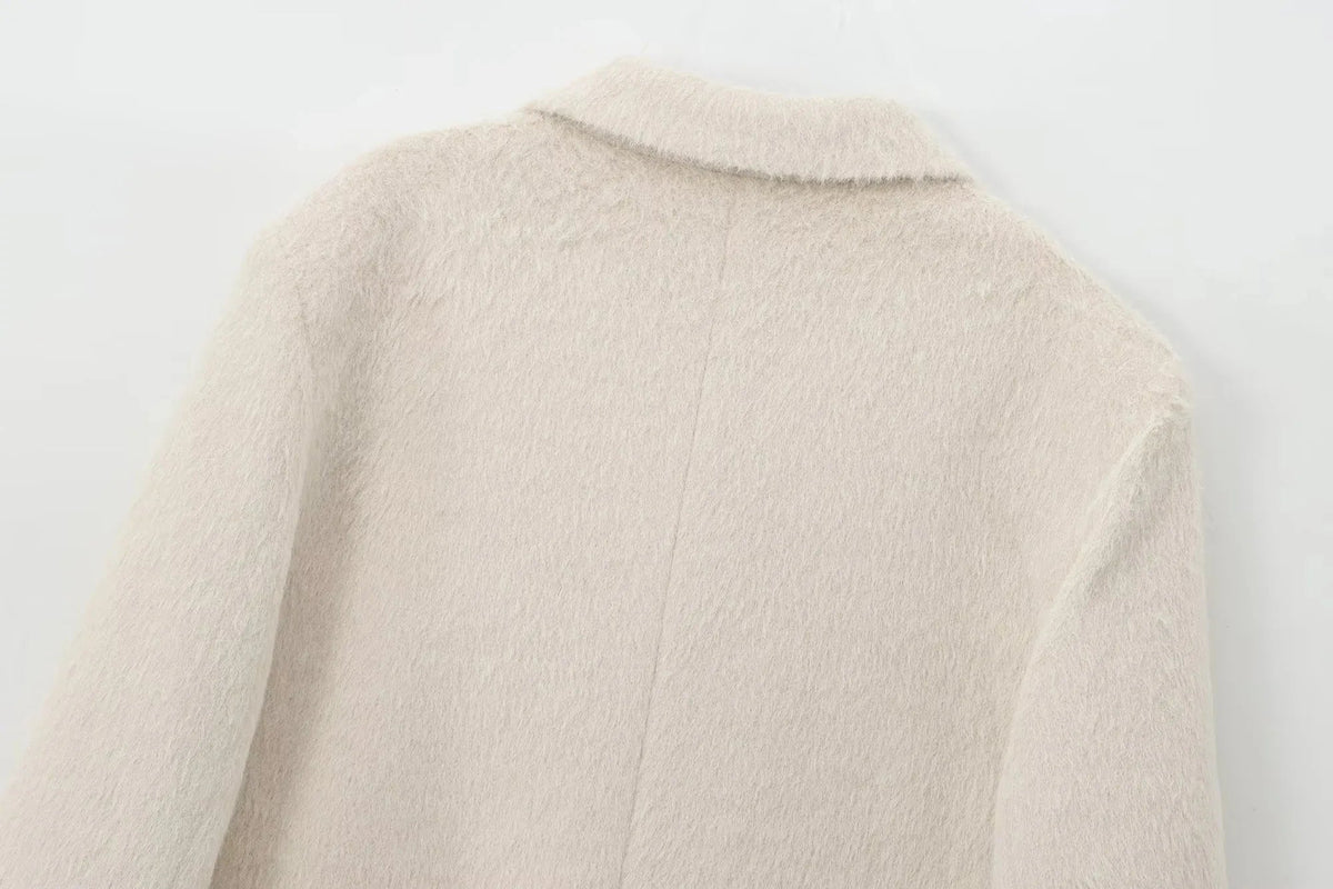 Blazer structuré Noemi