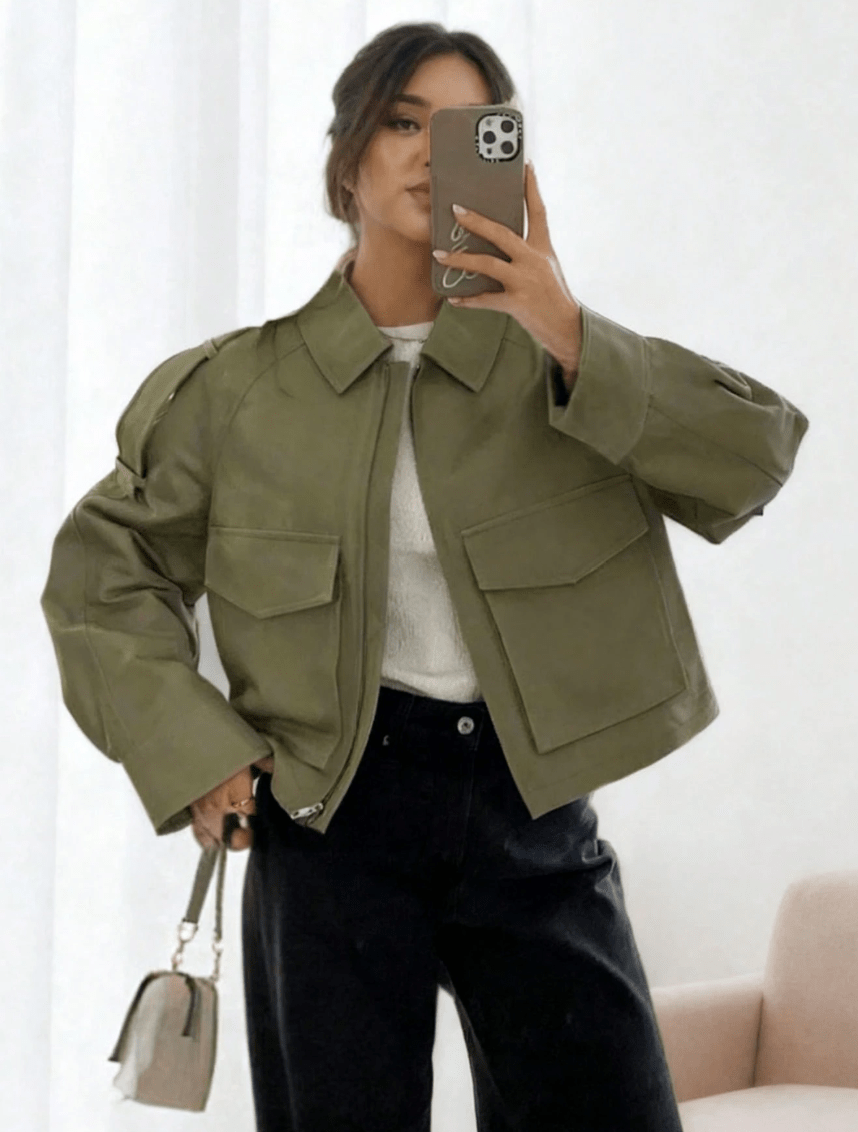 Veste Nova Automne-Hiver