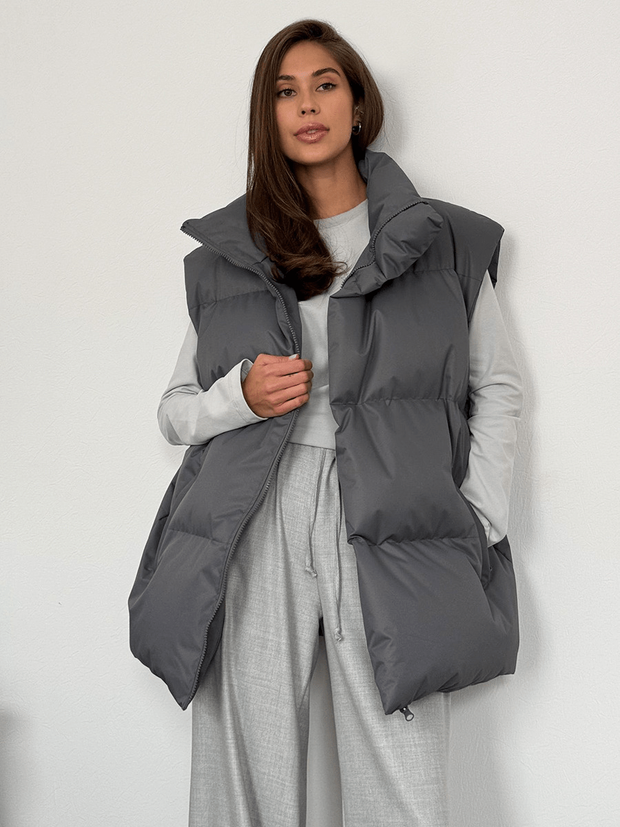 Gilet matelassé Sabrina
