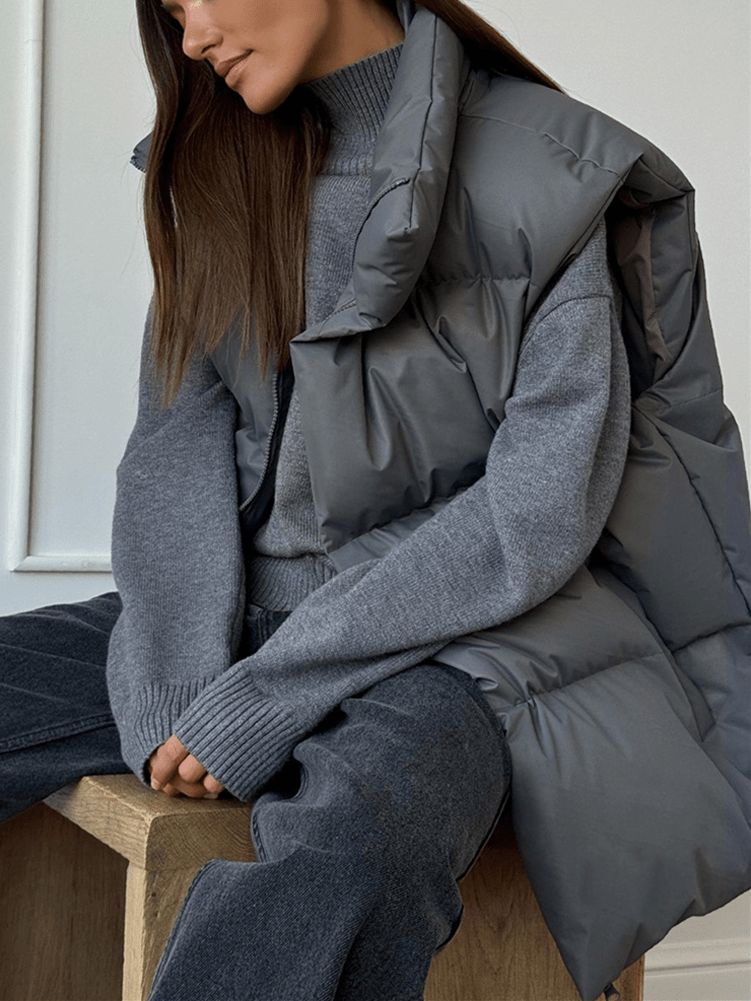 Gilet matelassé Sabrina