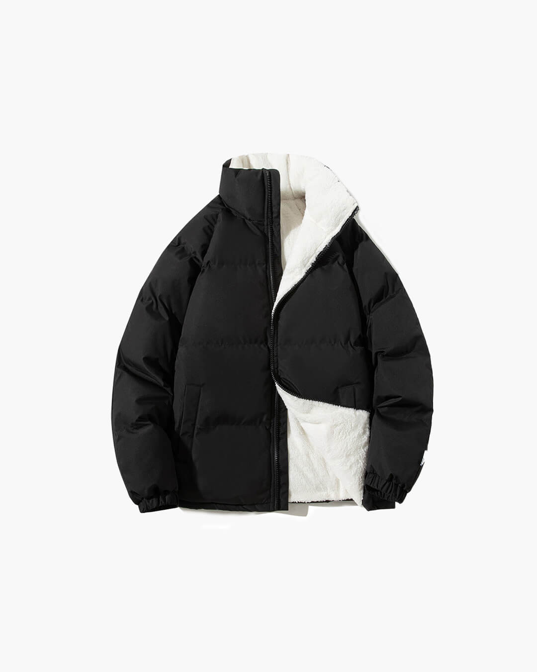 Veste Sharon doublée en polaire