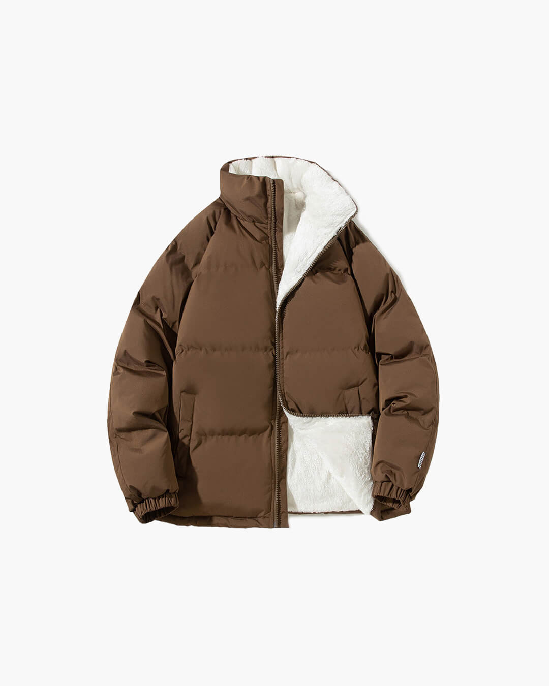 Veste Sharon doublée en polaire