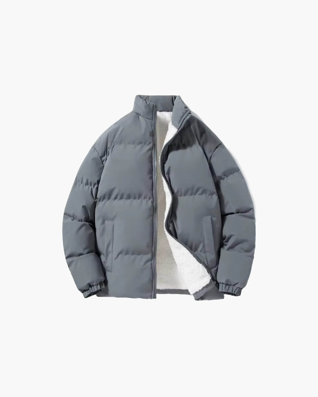 Veste Sharon doublée en polaire